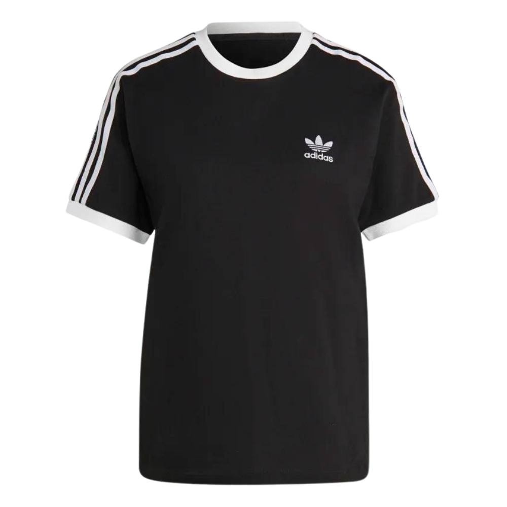 Adidas Adicolor Classics 3-Stripes Tee – Black