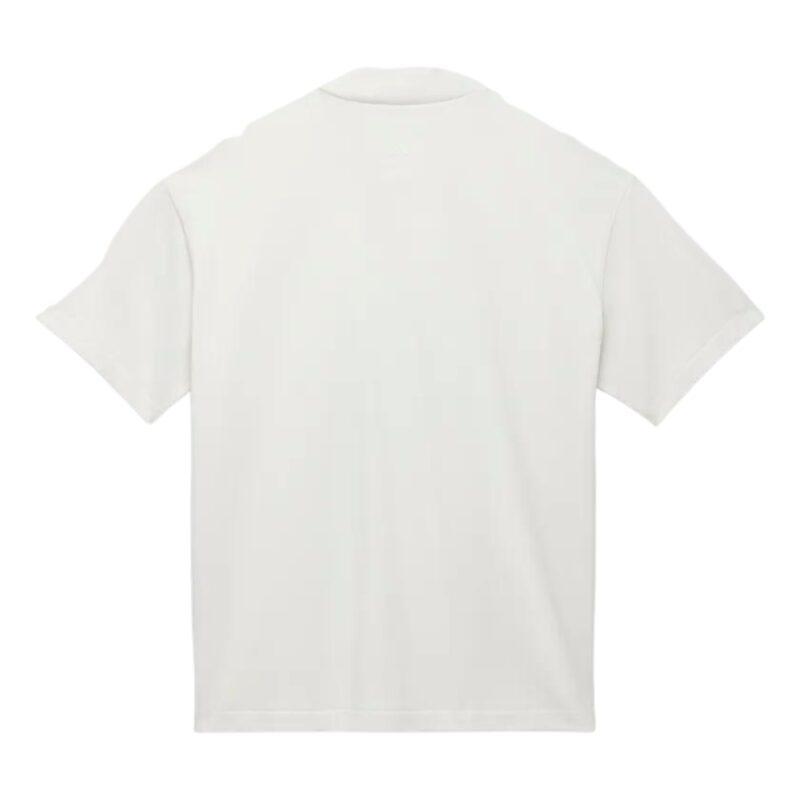 Adidas Basketball Tee – Cloud White