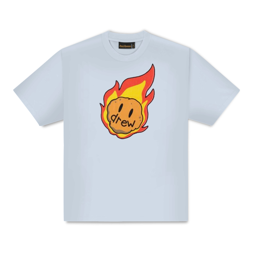 Drew House Asteroid ss Tee Baby Blue