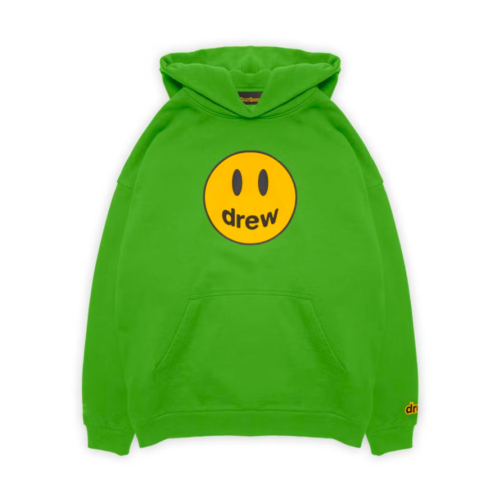 Drew House Mascot Hoodie – Lime