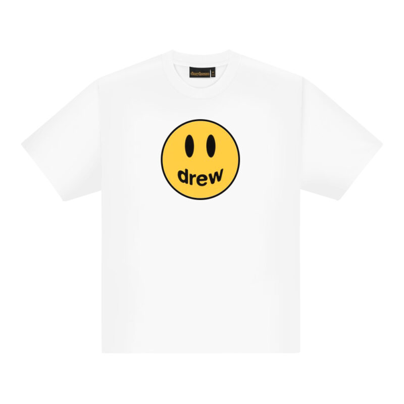 Drew House Mascot ss Tee White