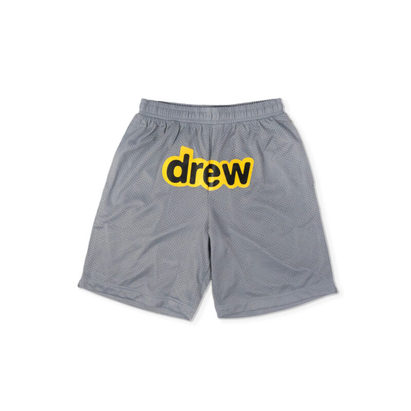 Drew House Mesh Shorts Secret – Slate