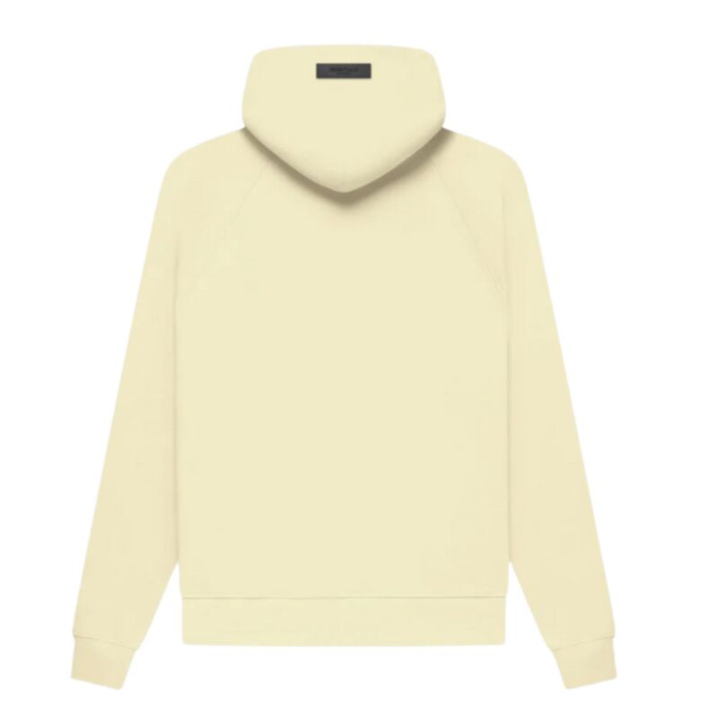 Fear Of God Essentials Hoodie – Canary