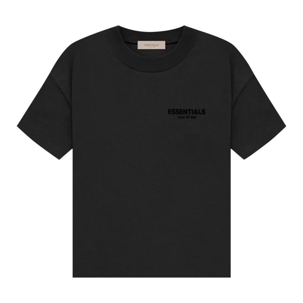 Fear of God Essentials Core Collection SS22 T-Shirt – Stretch Limo ...