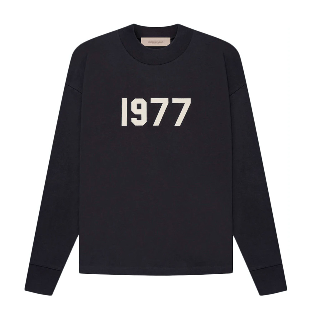 Fear of God Essentials 1977 Long Sleeves – Iron