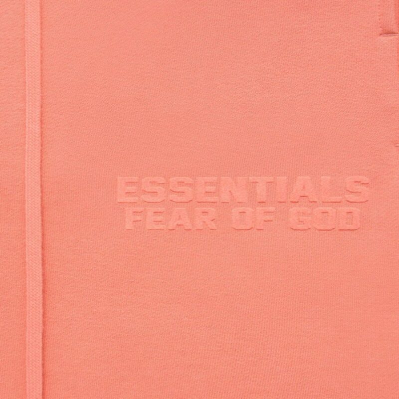 Fear of God Essentials Sweatpants – Coral