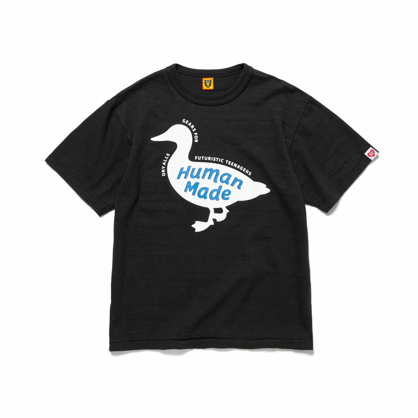 Human Made Graphic #2 T-Shirt – Black