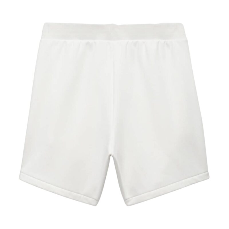Adidas Basketball Shorts - Cloud White