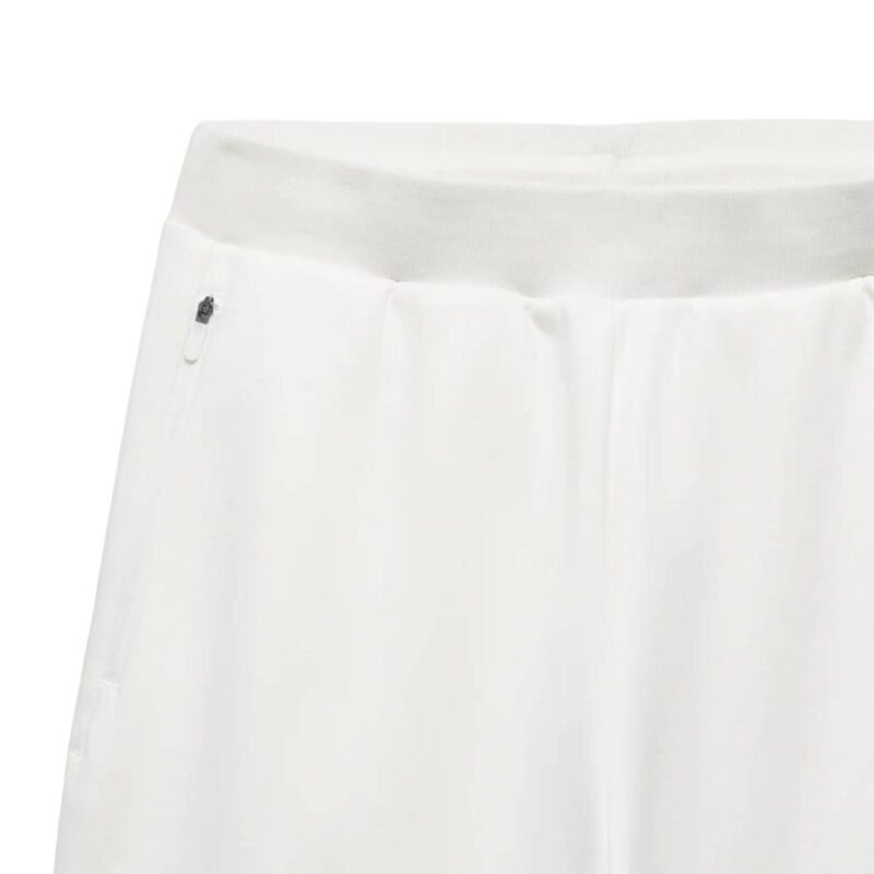 Adidas Basketball Shorts - Cloud White