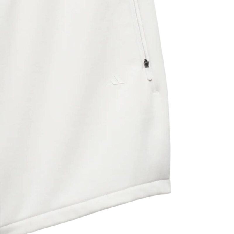 Adidas Basketball Shorts - Cloud White