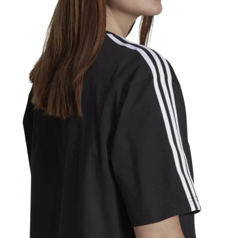 Adidas Adicolor Trefoil Tee - Black