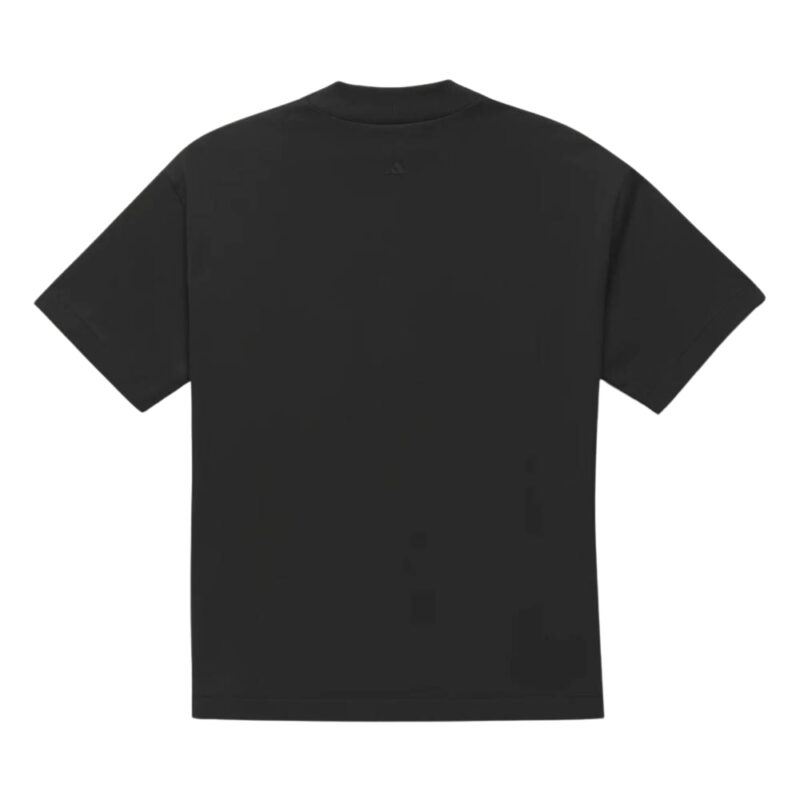 Adidas Basketball Tee - Black