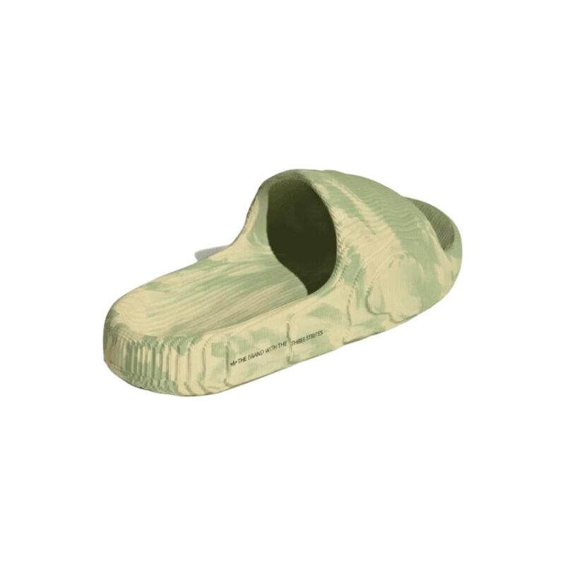 Adilette 22 Slides Magic Lime St Desert Sand