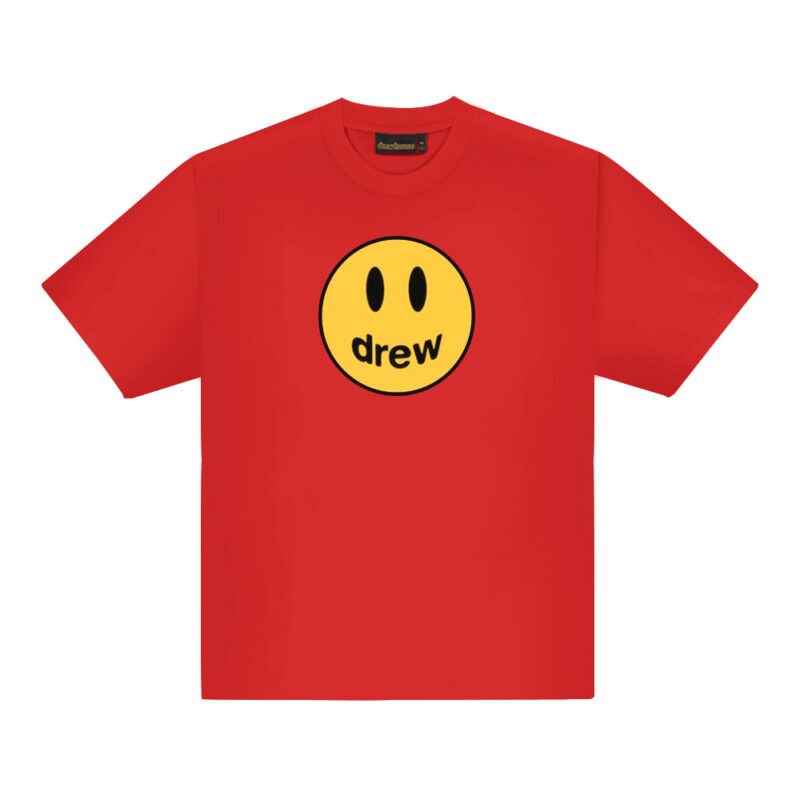 Drew House Mascot ss Tee Red