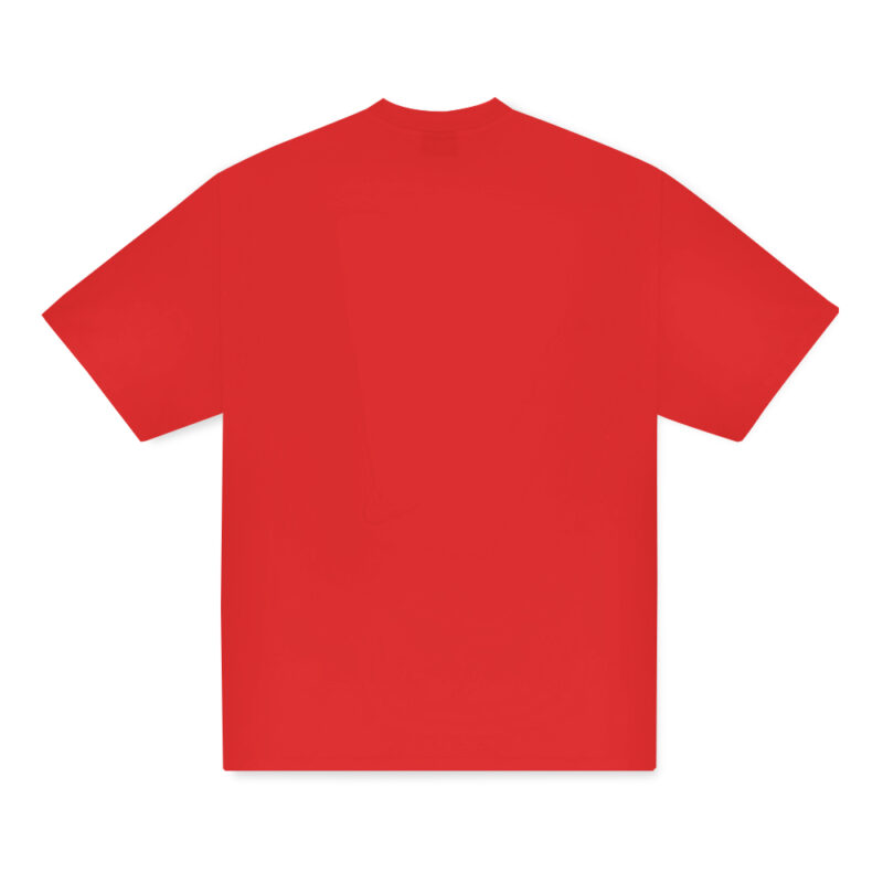 Drew House Mascot ss Tee Red (2)