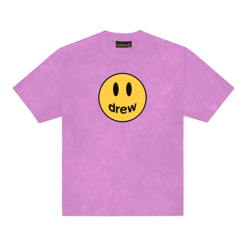 Drew House Mascot ss Tee Washed Grape