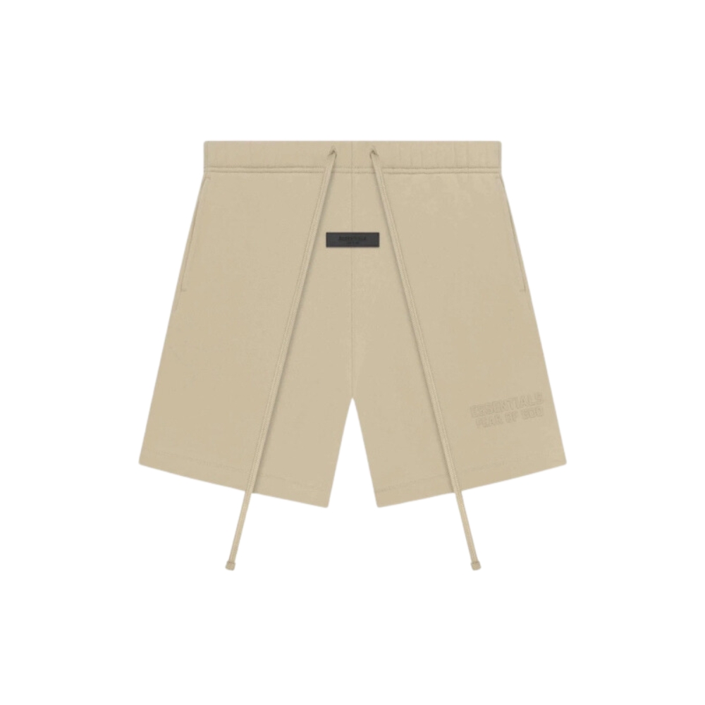 Fear Of God Essentials Shorts – Sand