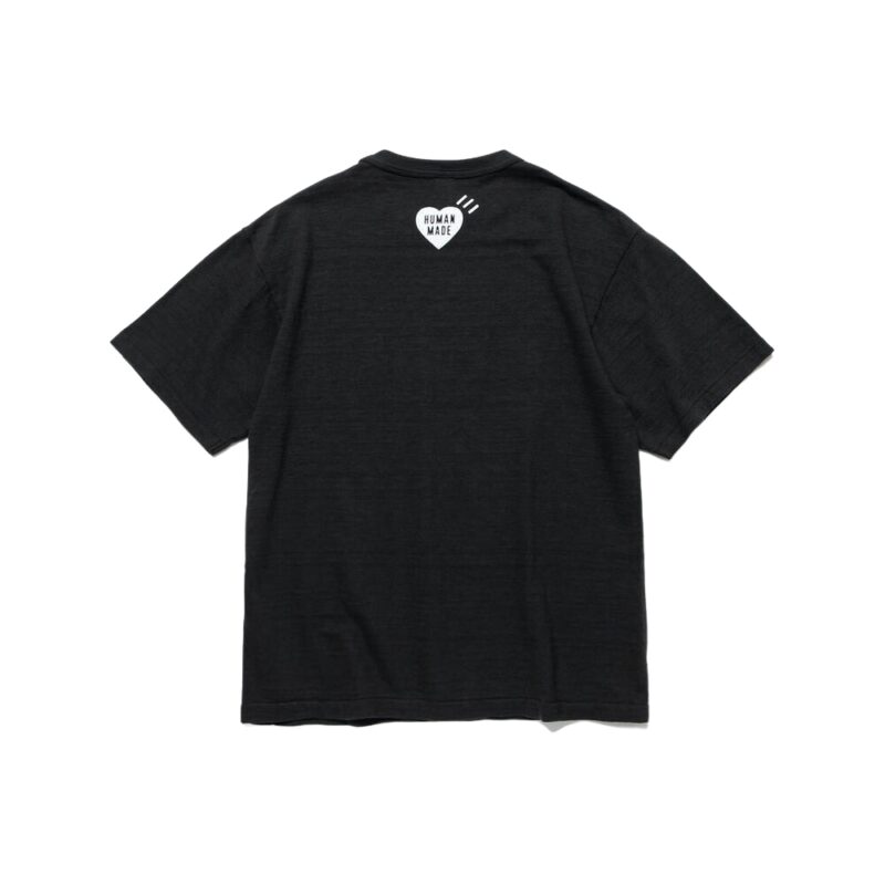 Human Made Graphic #4 T-Shirt – Black