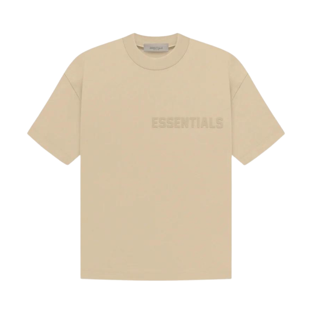 Fear of God Essentials T-Shirt – Sand