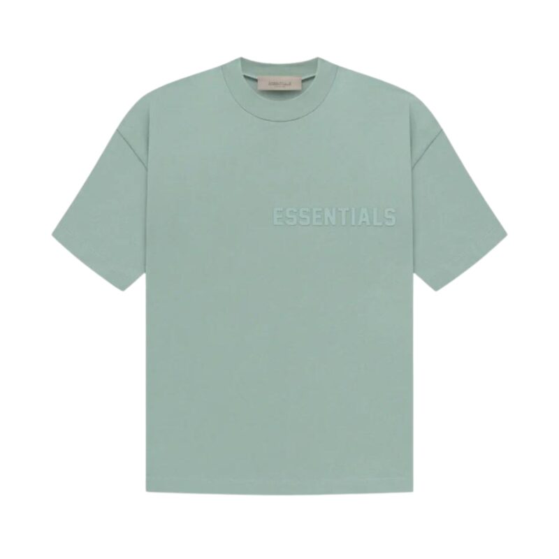 Fear of God Essentials T-Shirt – Sycamore