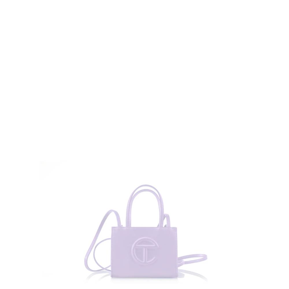 Telfar Small Shopping Bag - Lavender