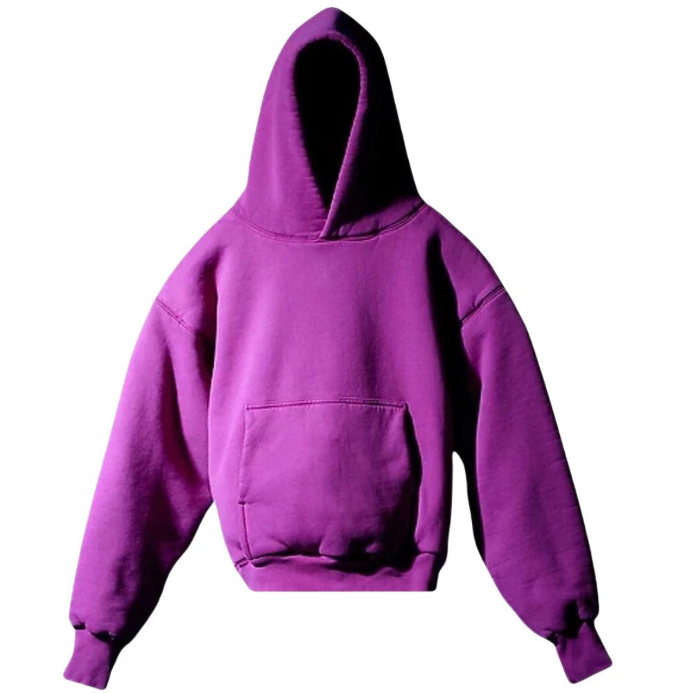 Yeezy Gap Hoodie – Purple
