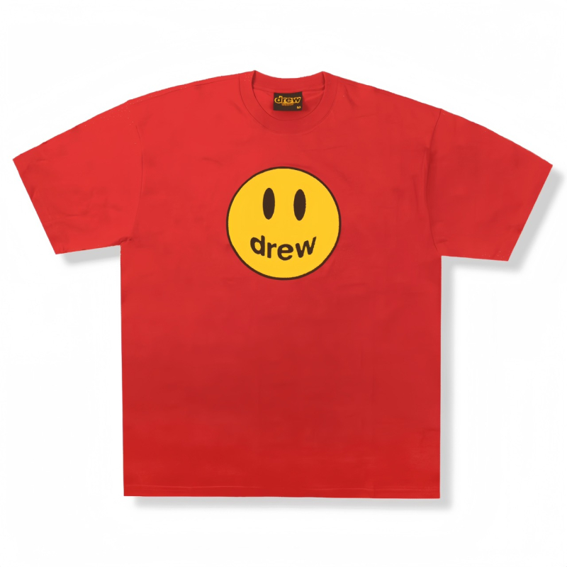 Drew House Mascot ss Tee – Red