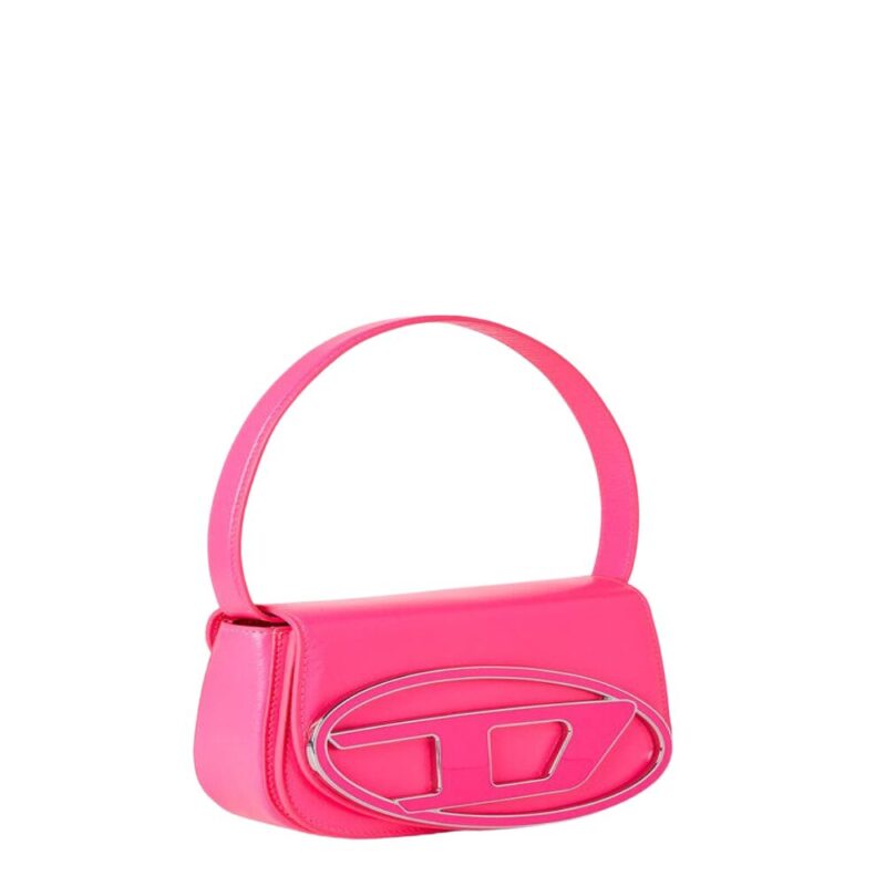 Diesel 1DR Shoulder Bag in Pink