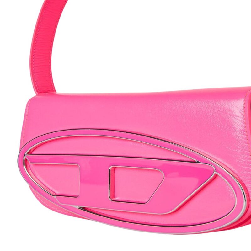 Diesel 1DR Shoulder Bag in Pink