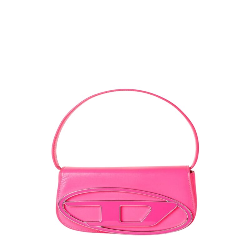 Diesel 1DR Shoulder Bag in Pink