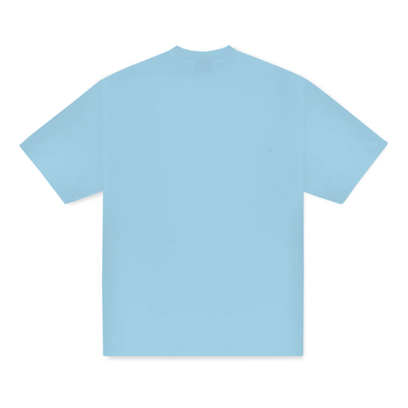 Drew House Bowie ss Tee Pacific Blue (2)