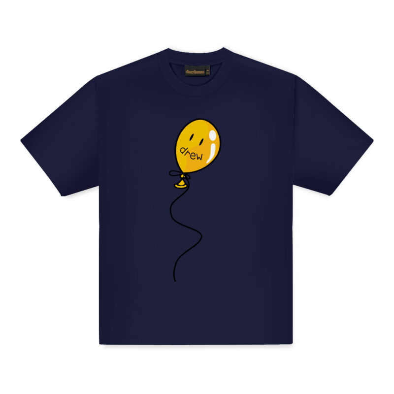 Drew House Joy ss Tee Dark Navy