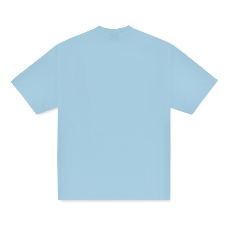 Drew House Mascot ss Tee Pacific Blue (2)