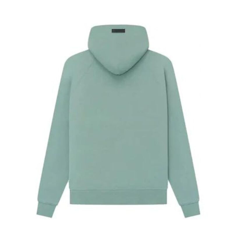 Fear Of God Essentials Hoodie – Sycamore