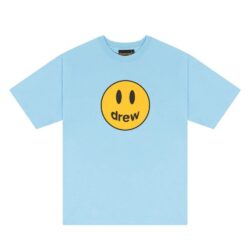 Drew House Mascot ss Tee Pacific Blue