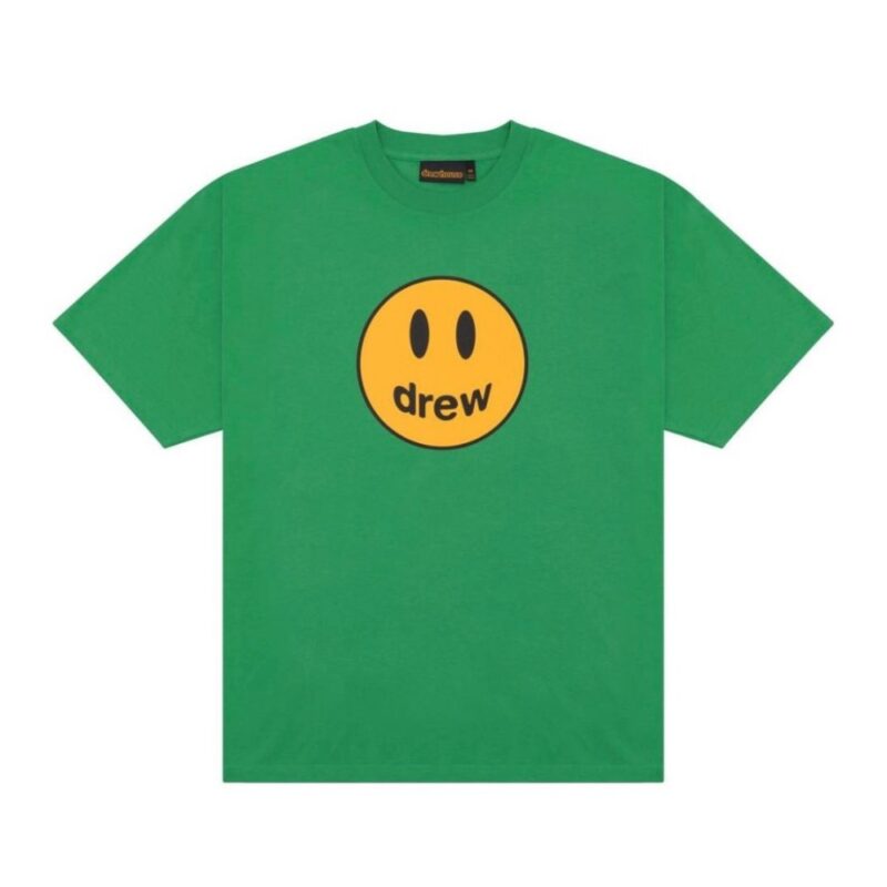 Drew House Mascot ss Tee – Green
