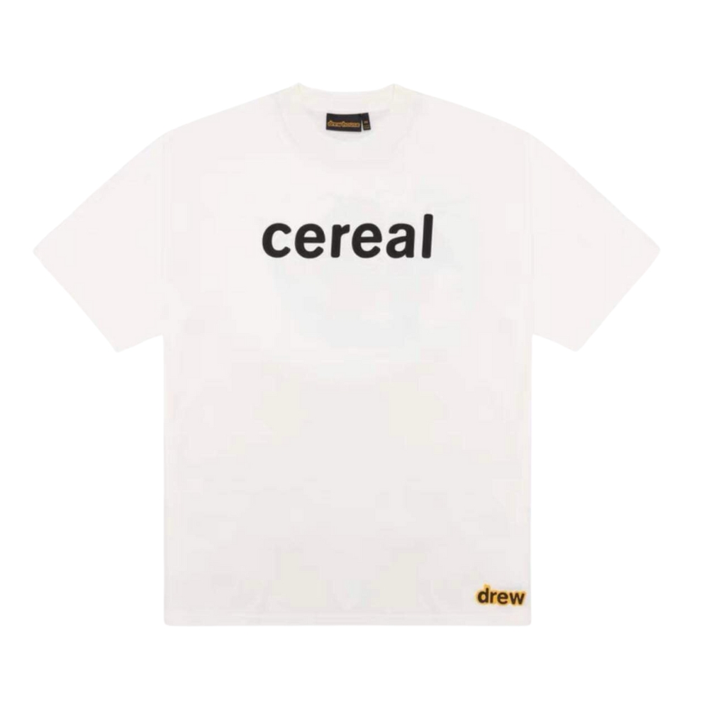 Drew House Mmmmm Cereal ss Tee – Off White