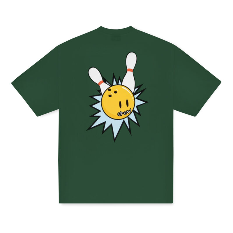 Drew House Strike ss Tee Forest