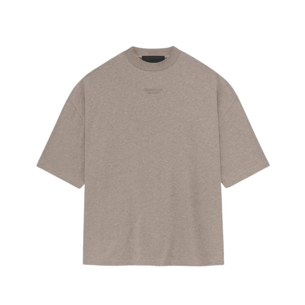 Fear Of God Essentials Tee Core Heather