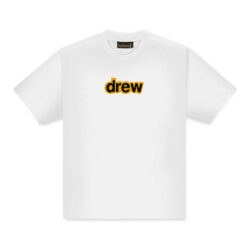 Drew House Secret ss Tee Off White
