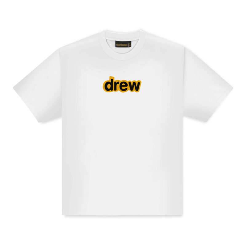 Drew House Secret ss Tee Off White