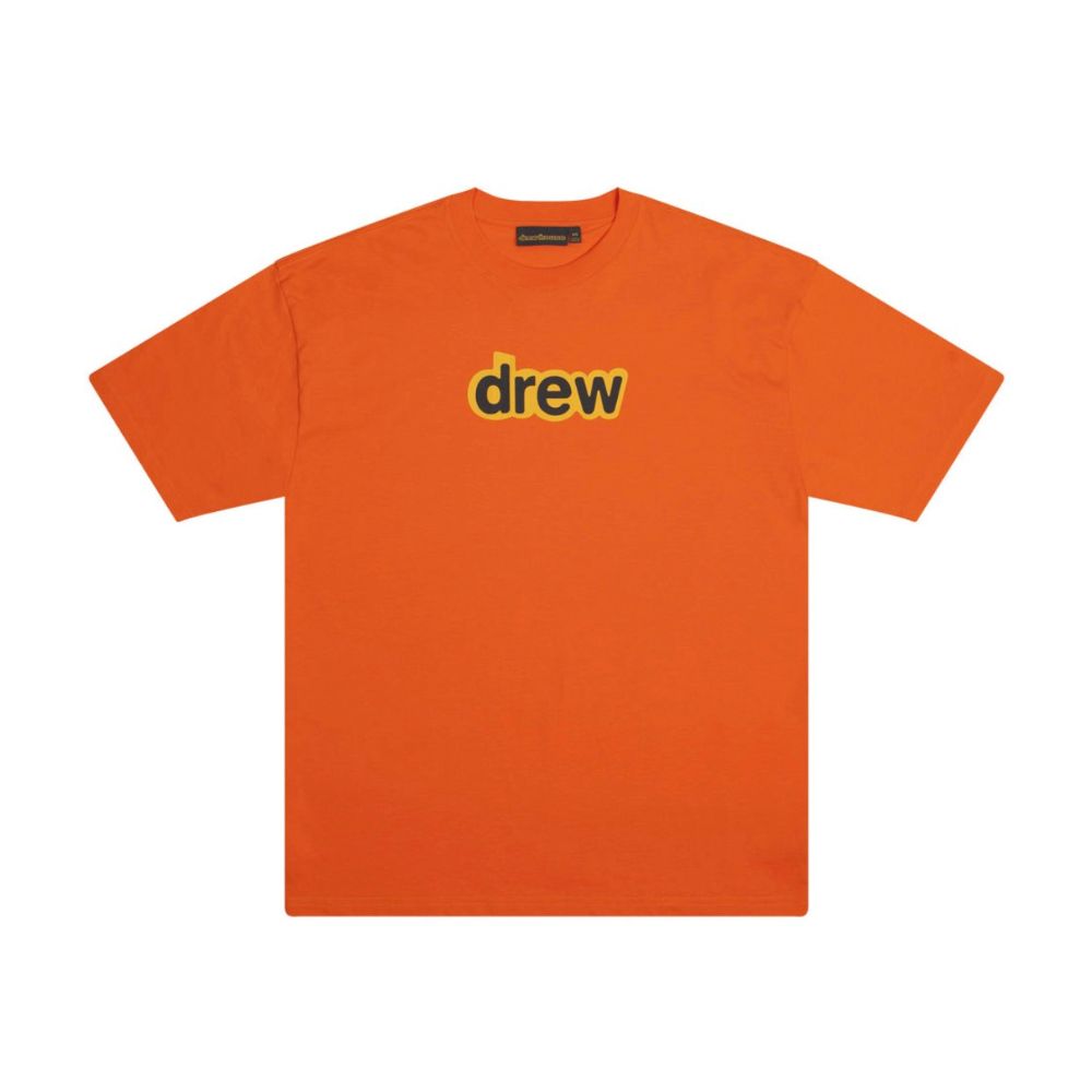 Drew-House-Secret-ss-Tee-–-Orange