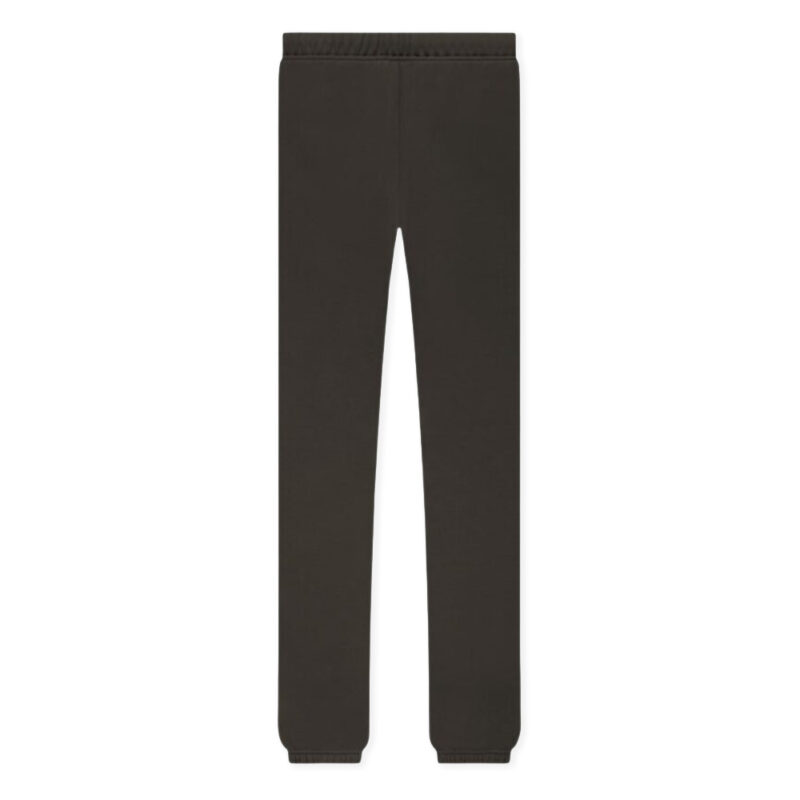 FEAR OF GOD ESSENTIALS SWEATPANT OFF BLACK (2)