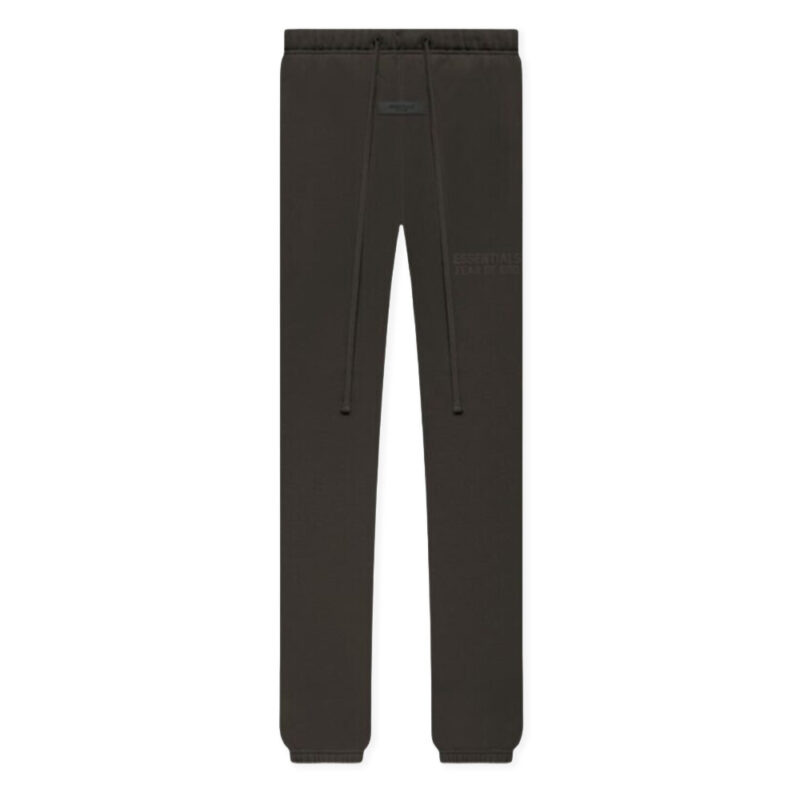 FEAR OF GOD ESSENTIALS SWEATPANT OFF BLACK