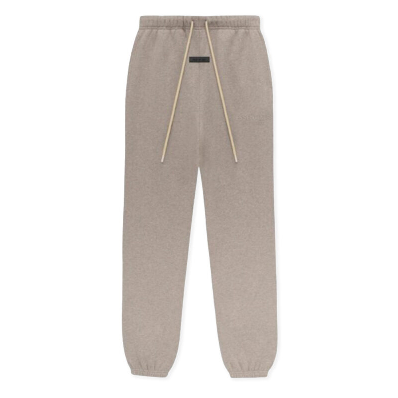 FEAR OF GOD ESSENTIALS SWEATPANTS CORE HEATHER