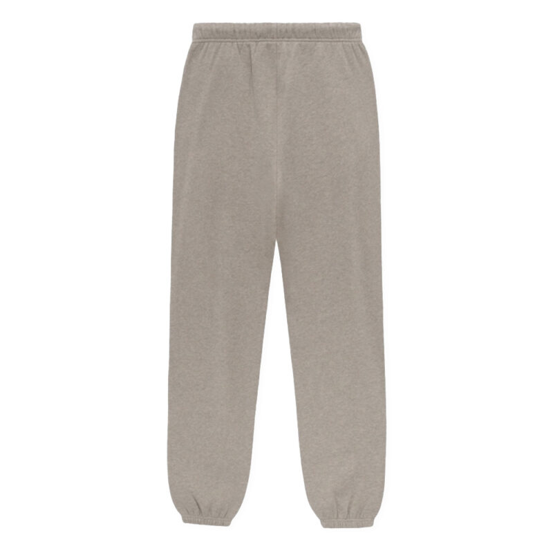 FEAR OF GOD ESSENTIALS SWEATPANTS CORE HEATHER (2)