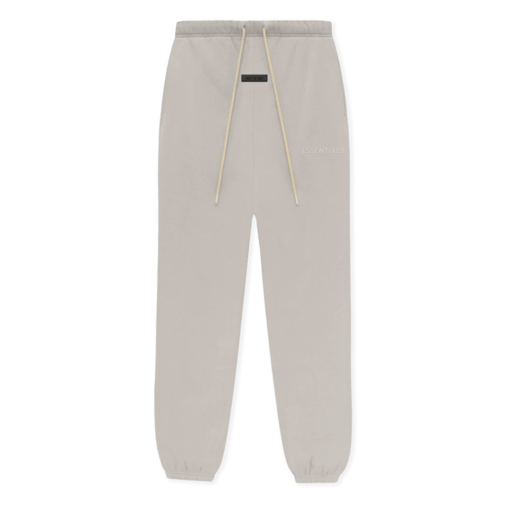 Fear Of God Essentials Sweatpants Silver Cloud