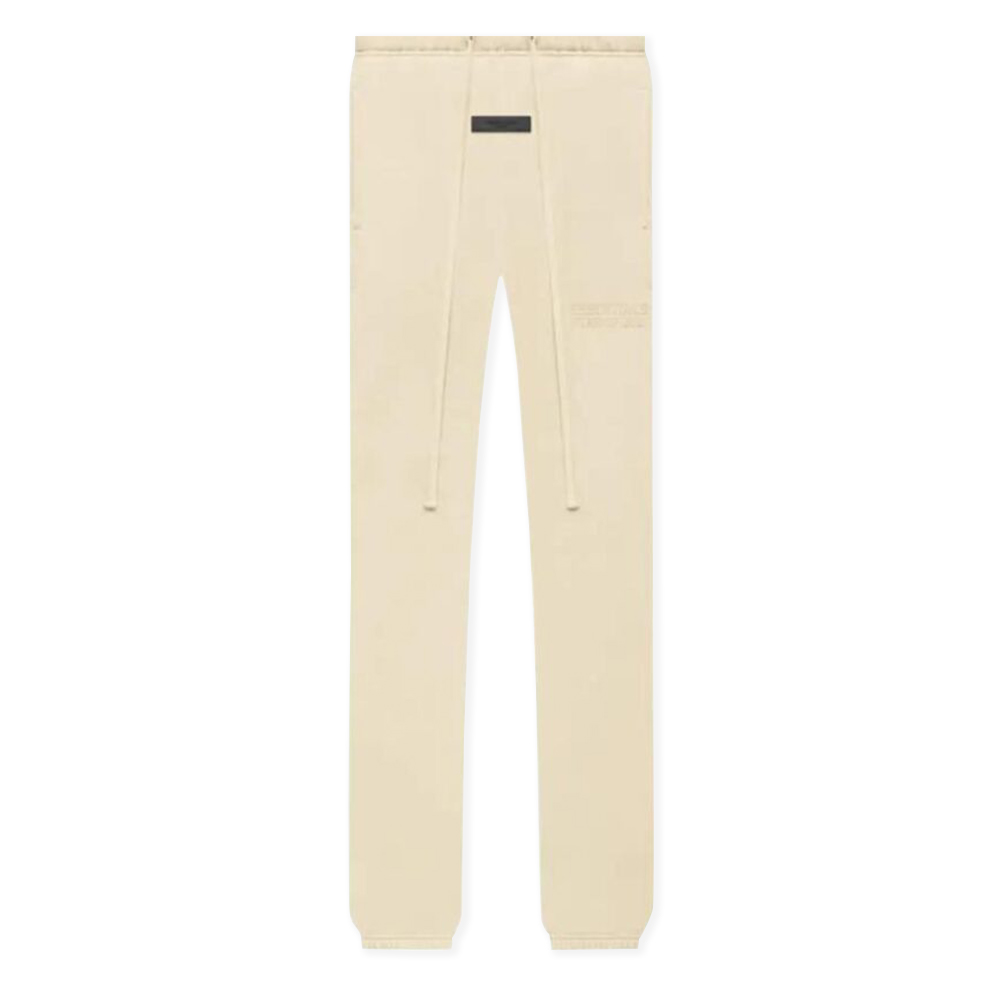 FEAR OF GOD ESSENTIALS SWEATPANTS – EGG SHELL