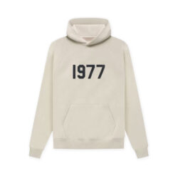 Fear Of God Essentials 1977 Hoodie Wheat