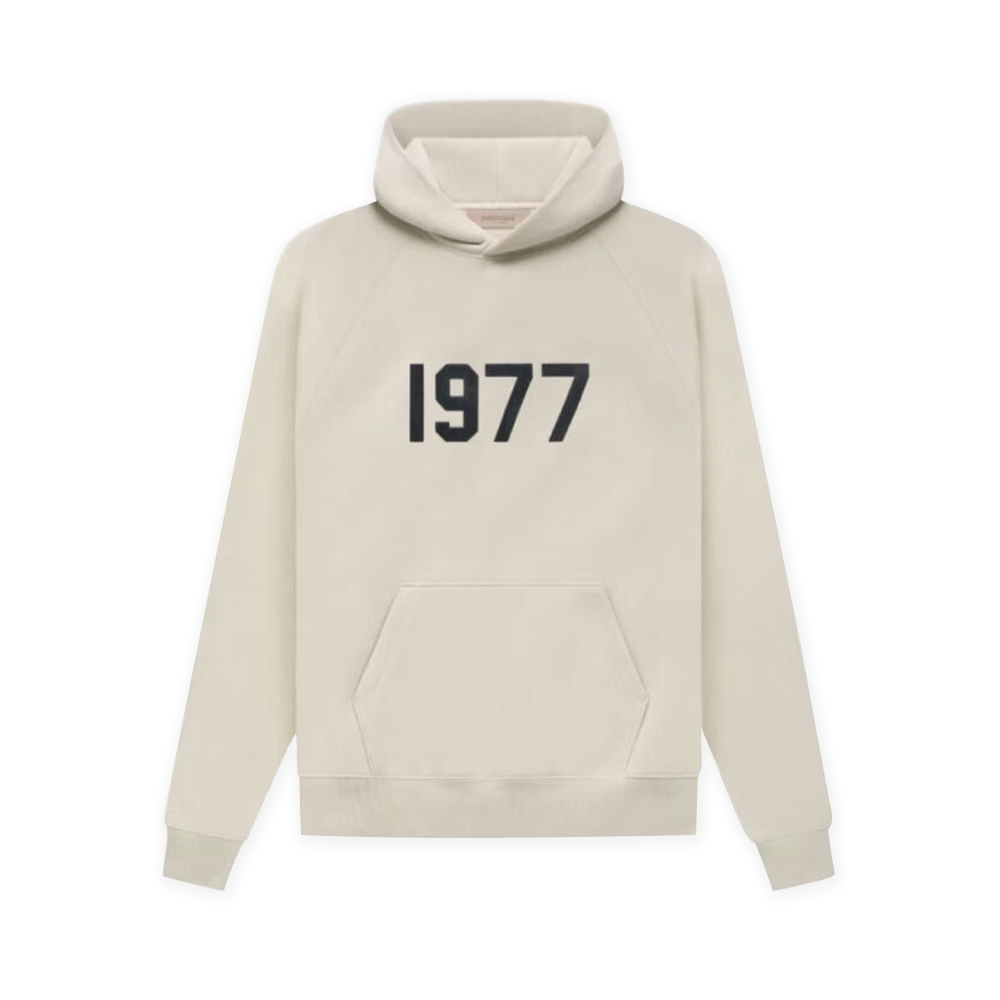 Fear Of God Essentials 1977 Hoodie Wheat